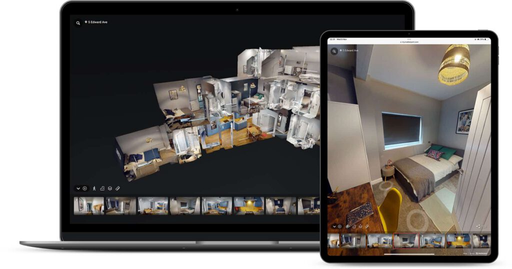 HMO Student Property Virtual Tours Manchester 2
